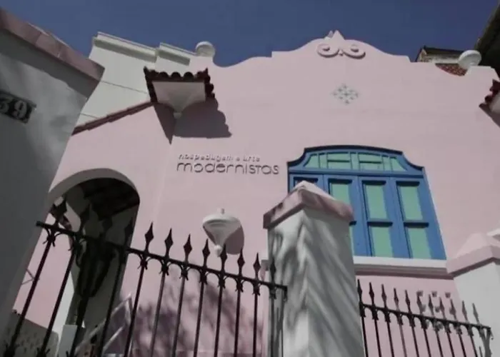 Modernistas Arte Apartamento Rio de Janeiro
